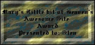 Award.