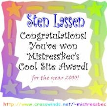 Award.