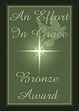 An Effort In Grace Bronze Award