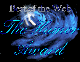 SP Humor Award