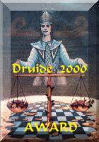 DruideHorley Award
