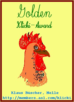 Golden Klicki Award