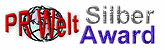 Diese Seite hat den PR Welt Silber Award gewonnen!