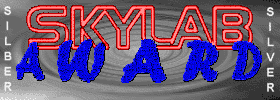 SKYLAB-Award SILBER